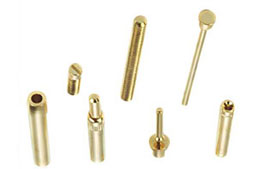 brass socket pins